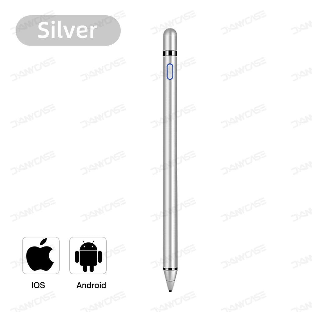 For Ipad Pencil Stylus Pen for Apple Pencil Touch Pen for Phone Ipad Pro Samsung Huawei Xiaomi Pencil Tablet Mobile IOS Android